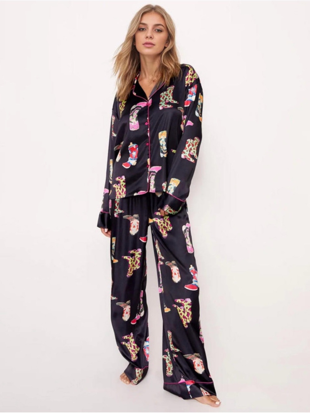 NWT SheShow pj set
